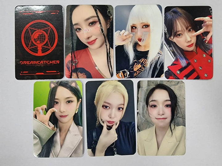 Dreamcatcher "Apocalypse : Follow us" - Soundwave Fansign Event Photocard - HALLYUSUPERSTORE