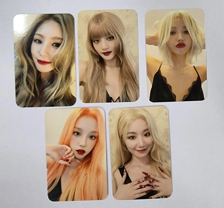 (g) I-DLE "I LOVE" - Soundwave Fansign Event Photocard - HALLYUSUPERSTORE