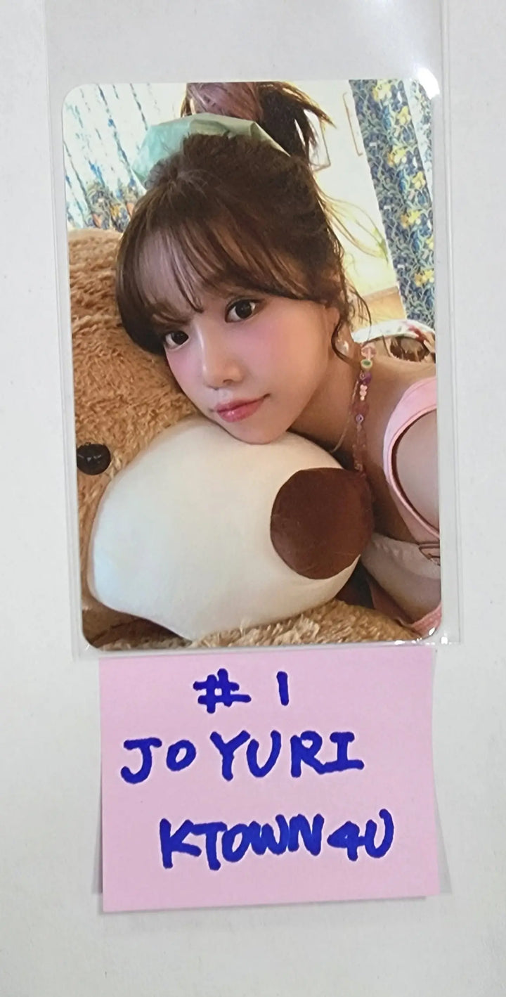 JO YURI 'Op.22 Y-Waltz : in Minor ' - Ktown4U Special Gift Photocard - HALLYUSUPERSTORE