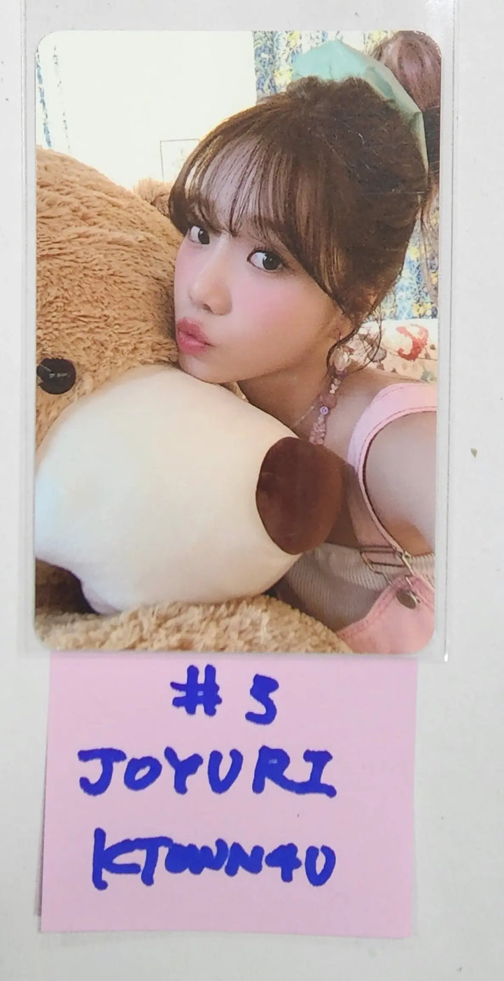 JO YURI 'Op.22 Y-Waltz : in Minor ' - Ktown4U Special Gift Photocard - HALLYUSUPERSTORE