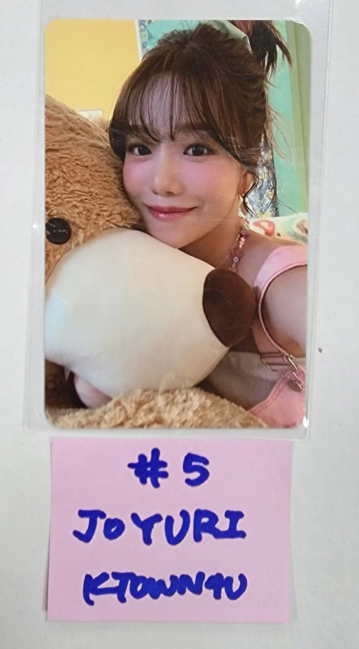 JO YURI 'Op.22 Y-Waltz : in Minor ' - Ktown4U Special Gift Photocard - HALLYUSUPERSTORE