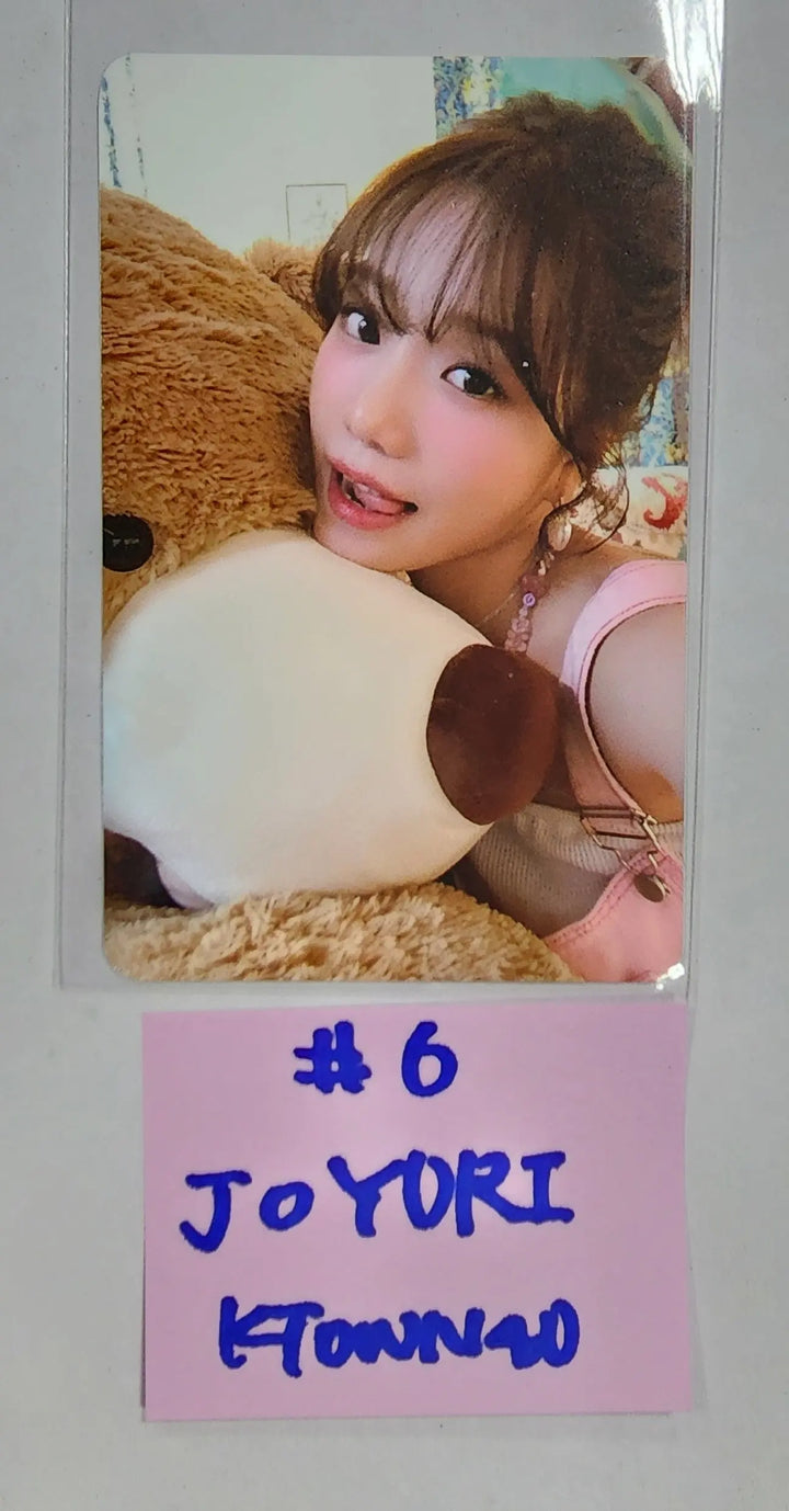 JO YURI 'Op.22 Y-Waltz : in Minor ' - Ktown4U Special Gift Photocard - HALLYUSUPERSTORE