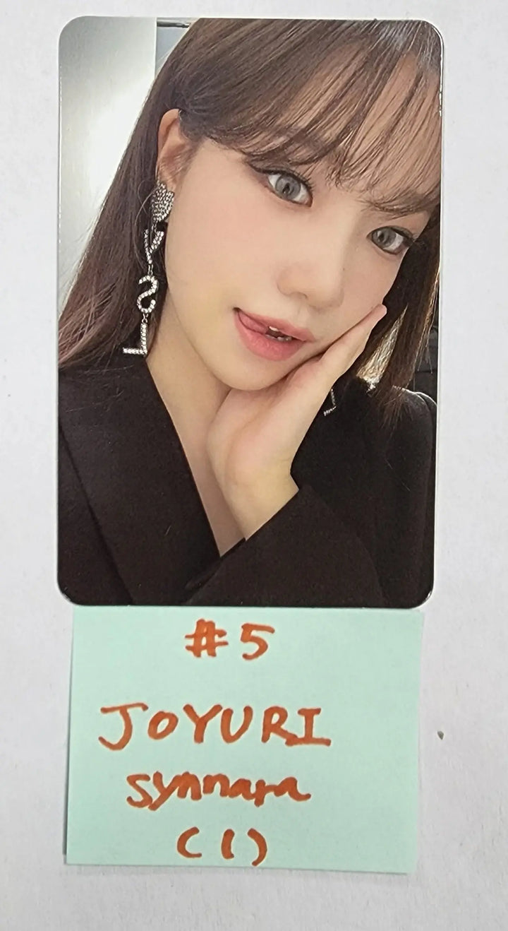 JO YURI 'Op.22 Y-Waltz : in Minor ' - Synnara Fansign Event Photocard - HALLYUSUPERSTORE