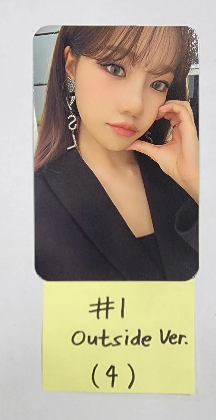 JO YURI 'Op.22 Y-Waltz : in Minor ' - Official Photocard, Film Photocard, Photo Print - HALLYUSUPERSTORE