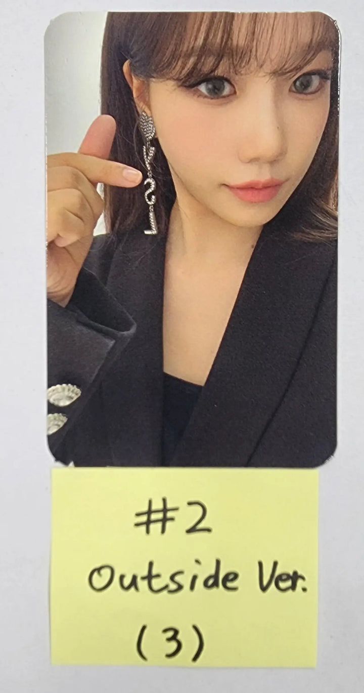 JO YURI 'Op.22 Y-Waltz : in Minor ' - Official Photocard, Film Photocard, Photo Print - HALLYUSUPERSTORE