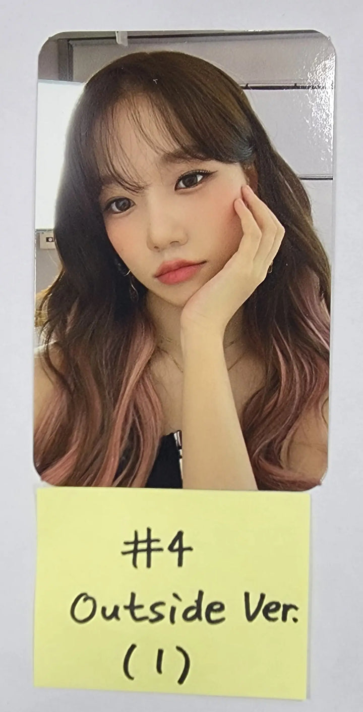 JO YURI 'Op.22 Y-Waltz : in Minor ' - Official Photocard, Film Photocard, Photo Print - HALLYUSUPERSTORE