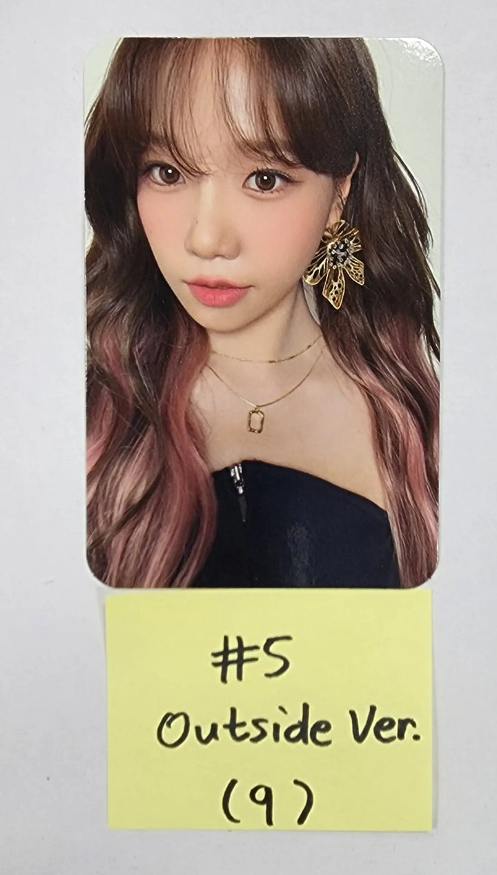 JO YURI 'Op.22 Y-Waltz : in Minor ' - Official Photocard, Film Photocard, Photo Print - HALLYUSUPERSTORE