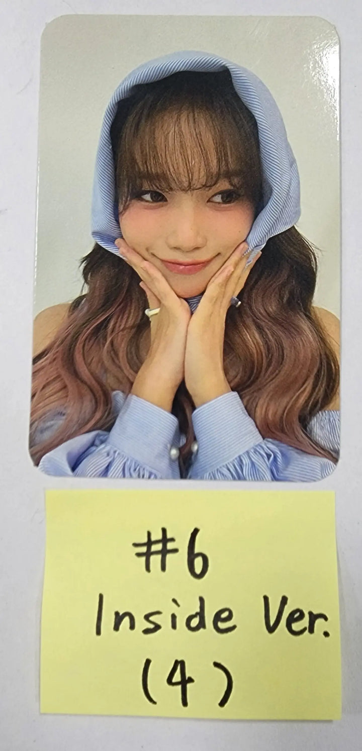 JO YURI 'Op.22 Y-Waltz : in Minor ' - Official Photocard, Film Photocard, Photo Print - HALLYUSUPERSTORE