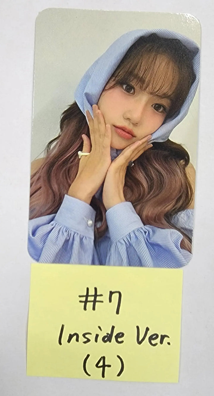 JO YURI 'Op.22 Y-Waltz : in Minor ' - Official Photocard, Film Photocard, Photo Print - HALLYUSUPERSTORE