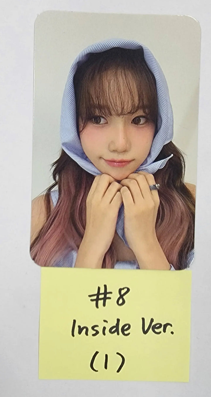 JO YURI 'Op.22 Y-Waltz : in Minor ' - Official Photocard, Film Photocard, Photo Print - HALLYUSUPERSTORE
