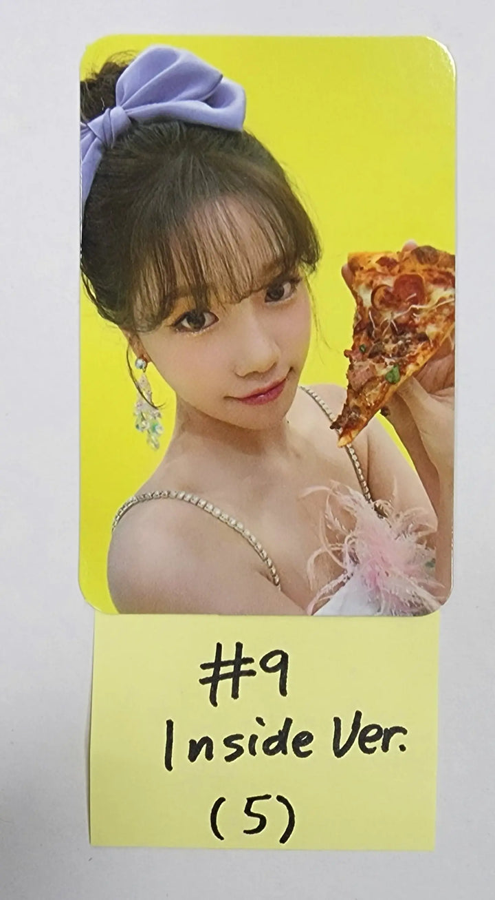 JO YURI 'Op.22 Y-Waltz : in Minor ' - Official Photocard, Film Photocard, Photo Print - HALLYUSUPERSTORE