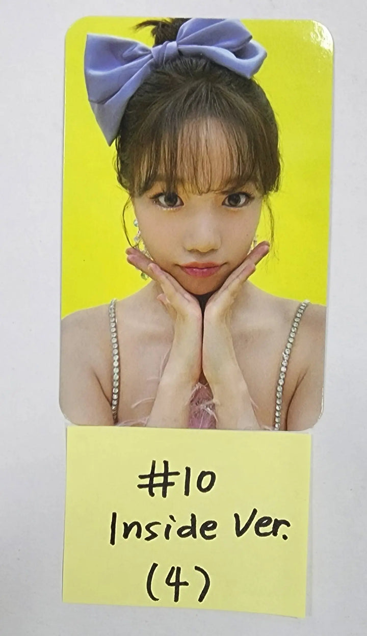 JO YURI 'Op.22 Y-Waltz : in Minor ' - Official Photocard, Film Photocard, Photo Print - HALLYUSUPERSTORE