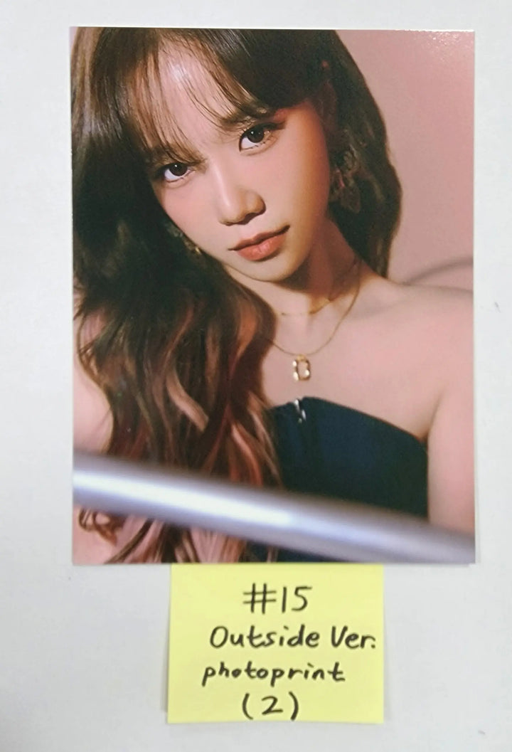JO YURI 'Op.22 Y-Waltz : in Minor ' - Official Photocard, Film Photocard, Photo Print - HALLYUSUPERSTORE