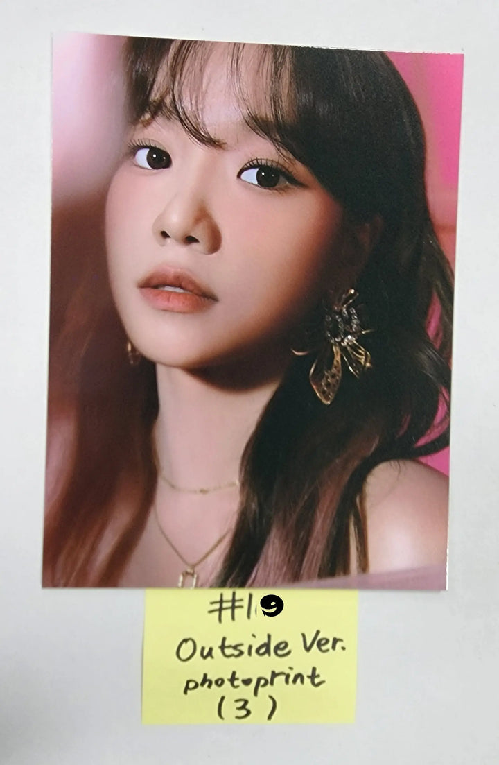 JO YURI 'Op.22 Y-Waltz : in Minor ' - Official Photocard, Film Photocard, Photo Print - HALLYUSUPERSTORE