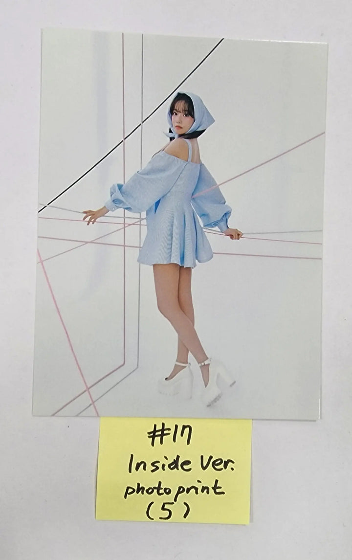 JO YURI 'Op.22 Y-Waltz : in Minor ' - Official Photocard, Film Photocard, Photo Print - HALLYUSUPERSTORE