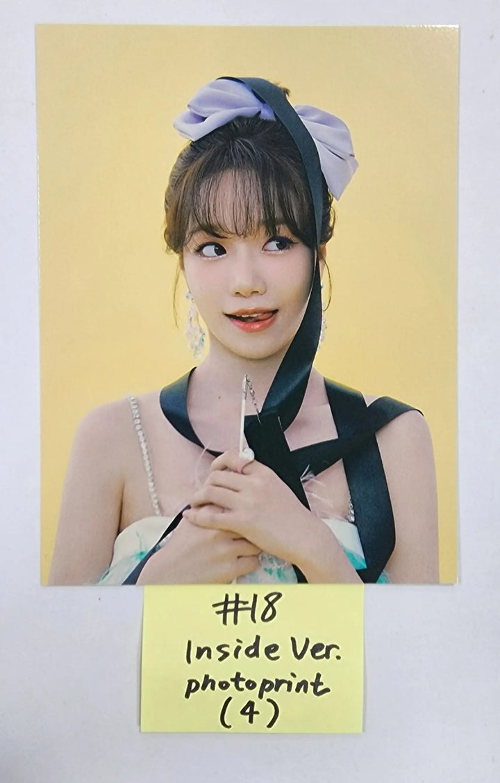 JO YURI 'Op.22 Y-Waltz : in Minor ' - Official Photocard, Film Photocard, Photo Print - HALLYUSUPERSTORE