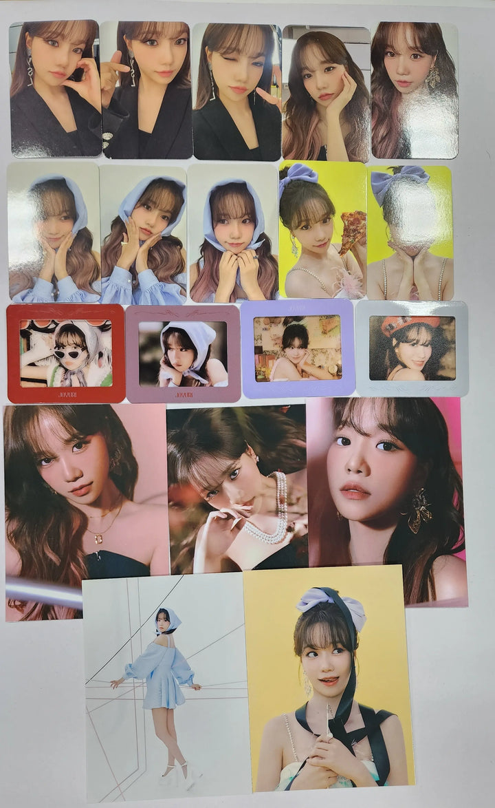 JO YURI 'Op.22 Y-Waltz : in Minor ' - Official Photocard, Film Photocard, Photo Print - HALLYUSUPERSTORE