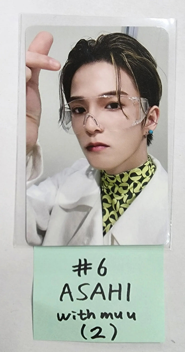 Treasure 'THE SECOND STEP : CHAPTER TWO' - Withmuu Fansign Event Photocard - HALLYUSUPERSTORE