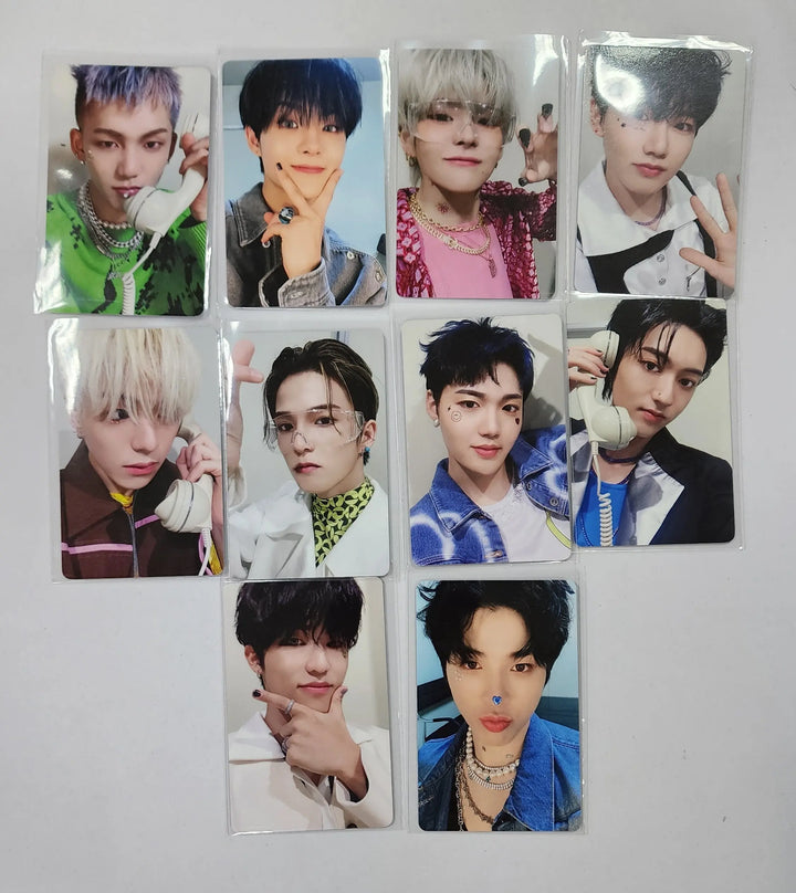 Treasure 'THE SECOND STEP : CHAPTER TWO' - Withmuu Fansign Event Photocard - HALLYUSUPERSTORE