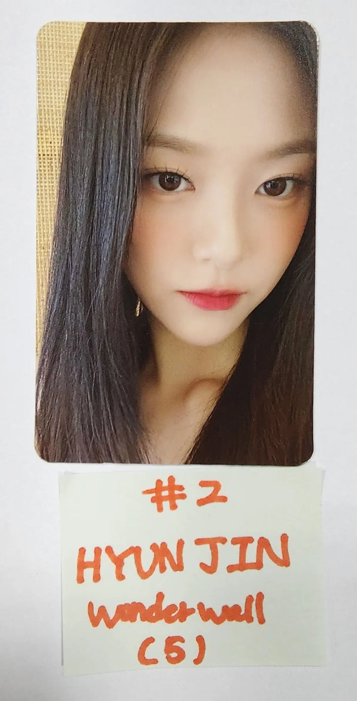 Loona "CONTENTS PACKAGE" - Photocard, Loona Film, Loona Film Collect Book - HALLYUSUPERSTORE