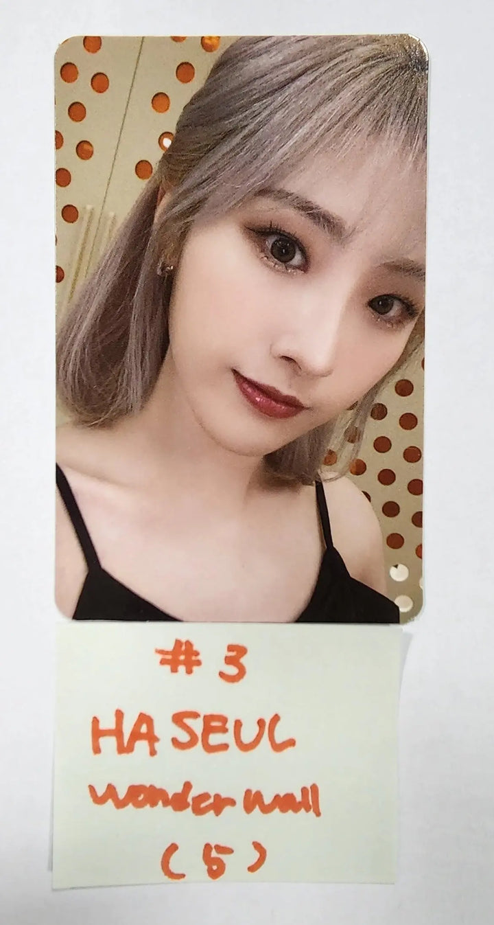Loona "CONTENTS PACKAGE" - Photocard, Loona Film, Loona Film Collect Book - HALLYUSUPERSTORE
