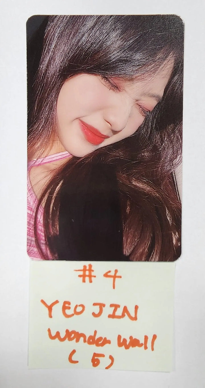 Loona "CONTENTS PACKAGE" - Photocard, Loona Film, Loona Film Collect Book - HALLYUSUPERSTORE