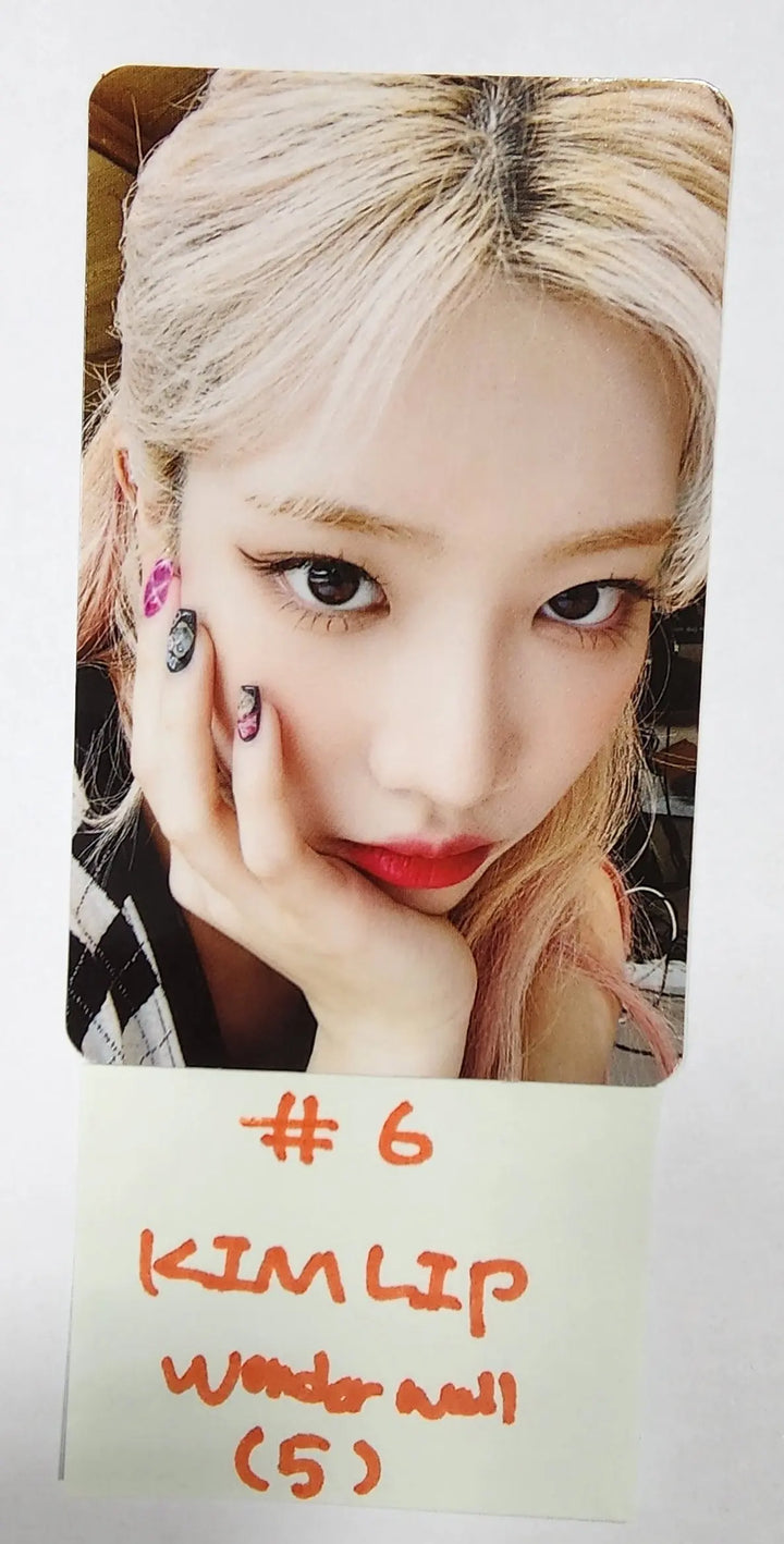 Loona "CONTENTS PACKAGE" - Photocard, Loona Film, Loona Film Collect Book - HALLYUSUPERSTORE