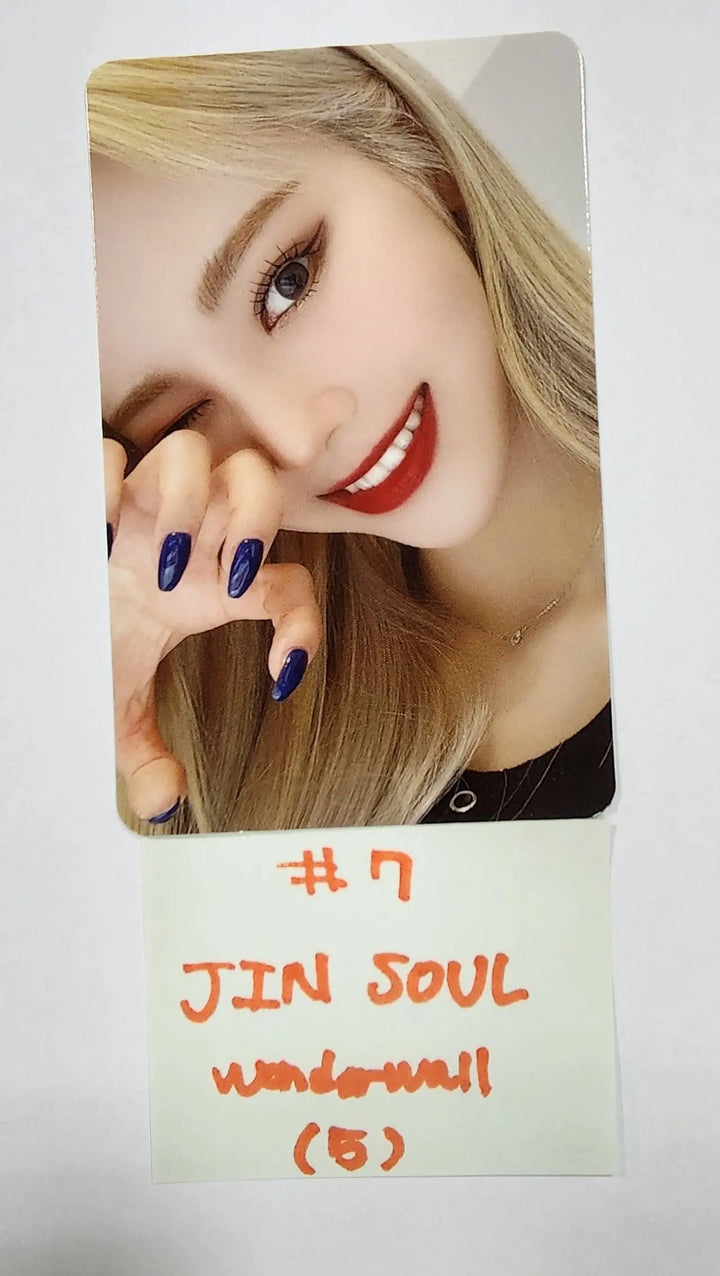 Loona "CONTENTS PACKAGE" - Photocard, Loona Film, Loona Film Collect Book - HALLYUSUPERSTORE