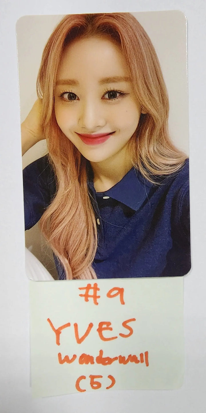Loona "CONTENTS PACKAGE" - Photocard, Loona Film, Loona Film Collect Book - HALLYUSUPERSTORE