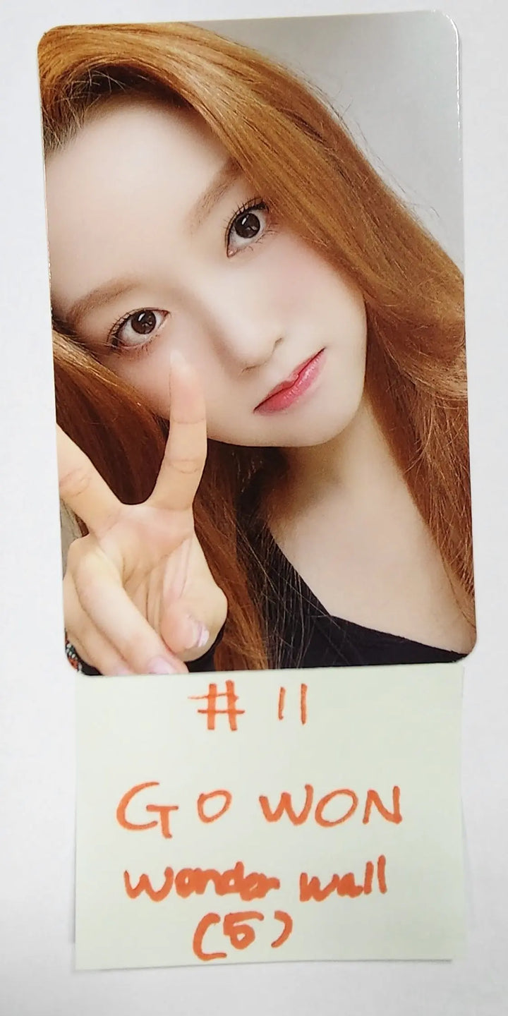 Loona "CONTENTS PACKAGE" - Photocard, Loona Film, Loona Film Collect Book - HALLYUSUPERSTORE