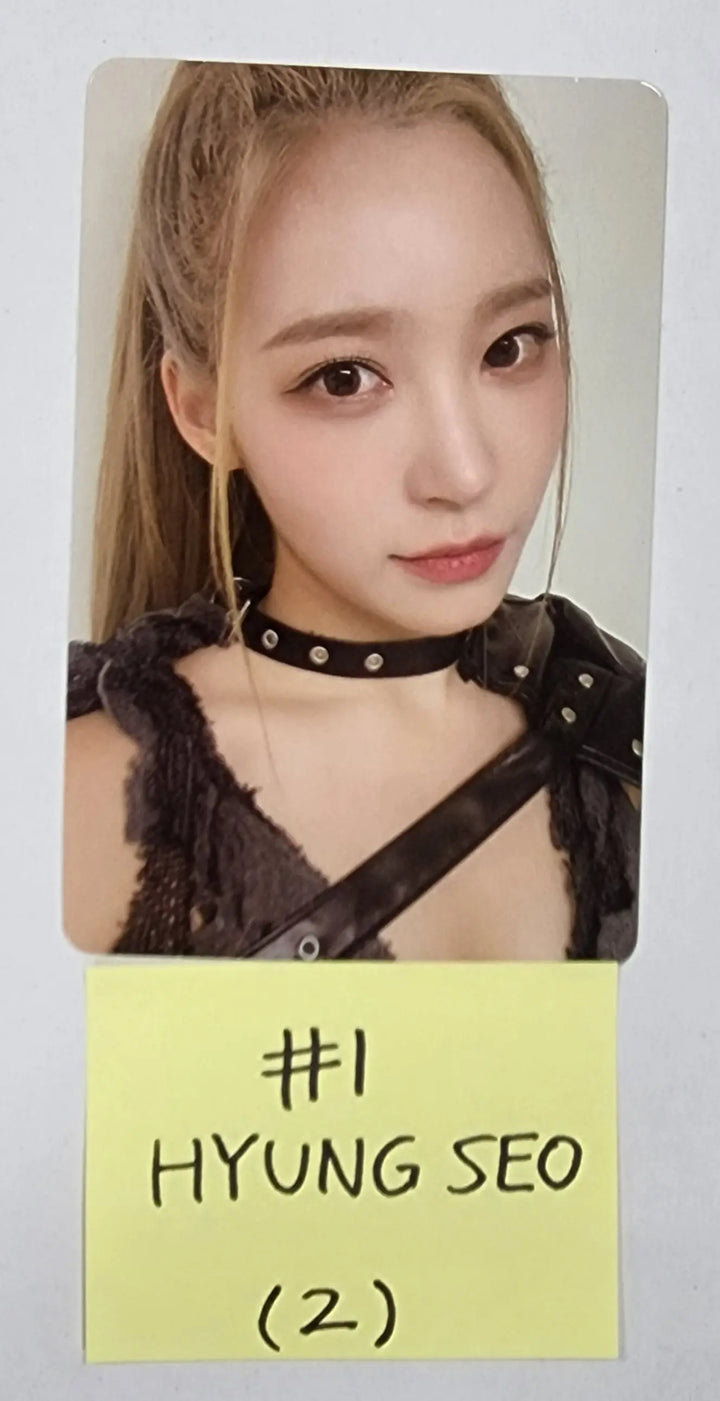 CLASS:y "Day Night" 2nd Mini Album - Official Photocard - HALLYUSUPERSTORE