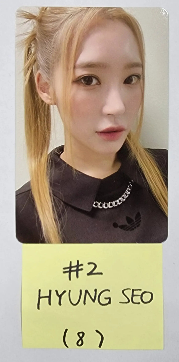 CLASS:y "Day Night" 2nd Mini Album - Official Photocard - HALLYUSUPERSTORE