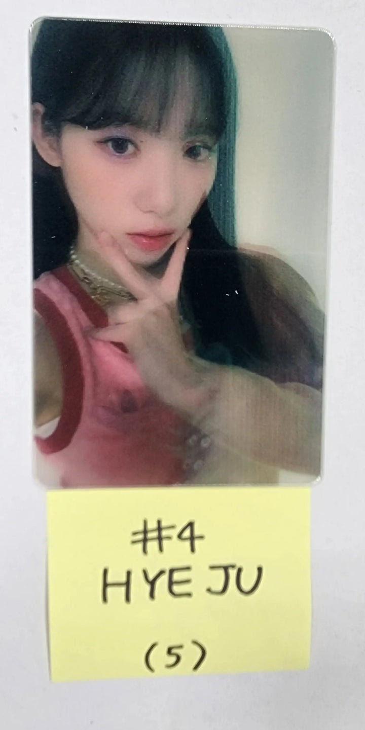 CLASS:y "Day Night" 2nd Mini Album - Official Photocard - HALLYUSUPERSTORE