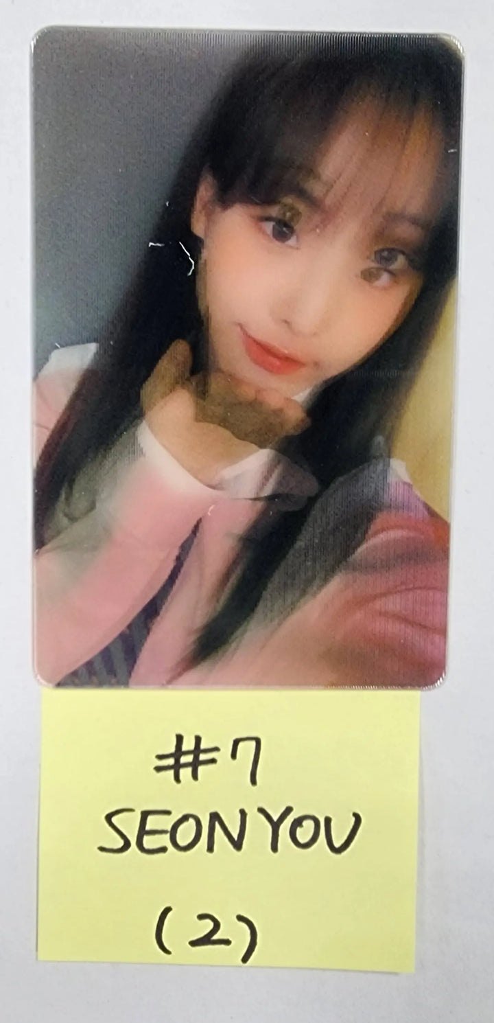 CLASS:y "Day Night" 2nd Mini Album - Official Photocard - HALLYUSUPERSTORE