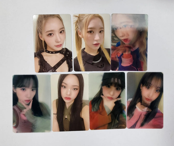 CLASS:y "Day Night" 2nd Mini Album - Official Photocard - HALLYUSUPERSTORE