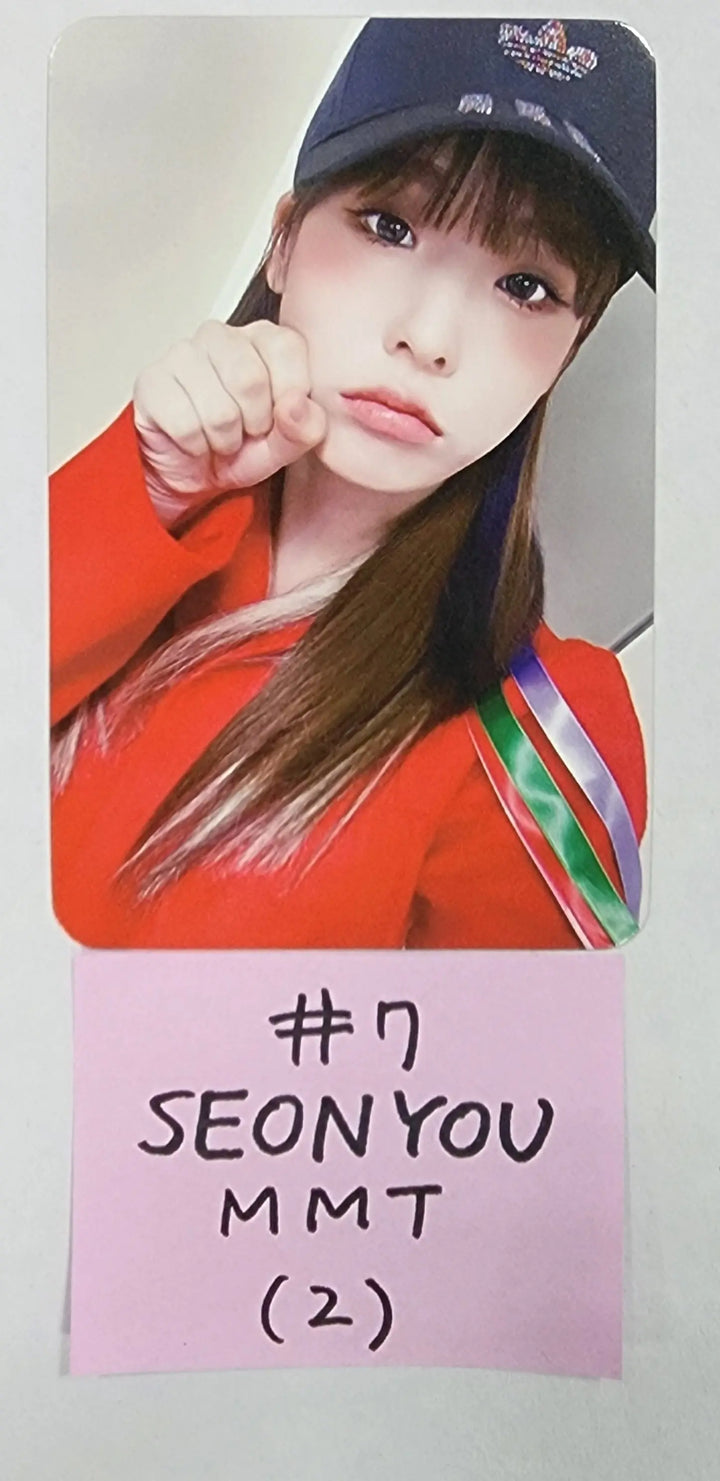 CLASS:y "Day Night" 2nd Mini Album - MMT Fansign Event Photocard - HALLYUSUPERSTORE