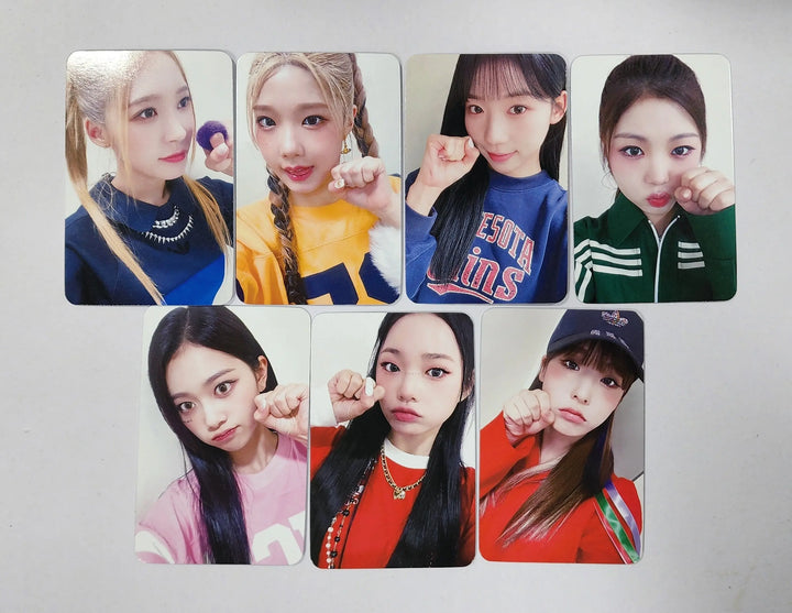 CLASS:y "Day Night" 2nd Mini Album - MMT Fansign Event Photocard - HALLYUSUPERSTORE