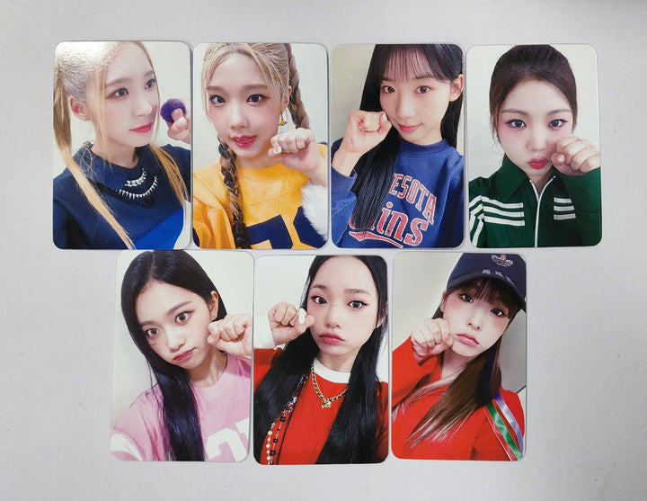 CLASS:y "Day Night" 2nd Mini Album - MMT Fansign Event Photocard