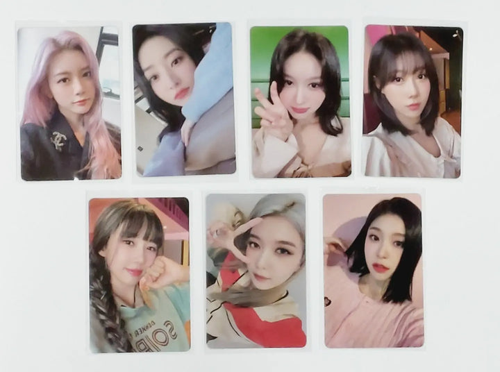 Dreamcatcher "Apocalypse Broken Halloween" - Bucket Hat inclusive random photocard - HALLYUSUPERSTORE