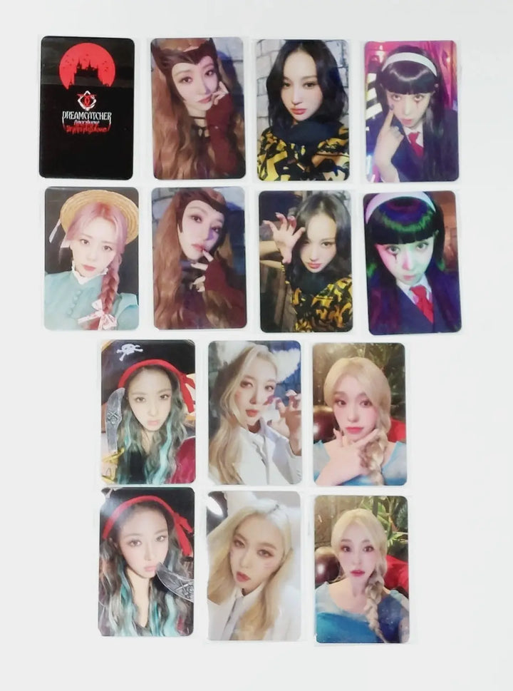Dreamcatcher "Apocalypse Broken Halloween" - Offline Lucky Draw Event Photocard - HALLYUSUPERSTORE
