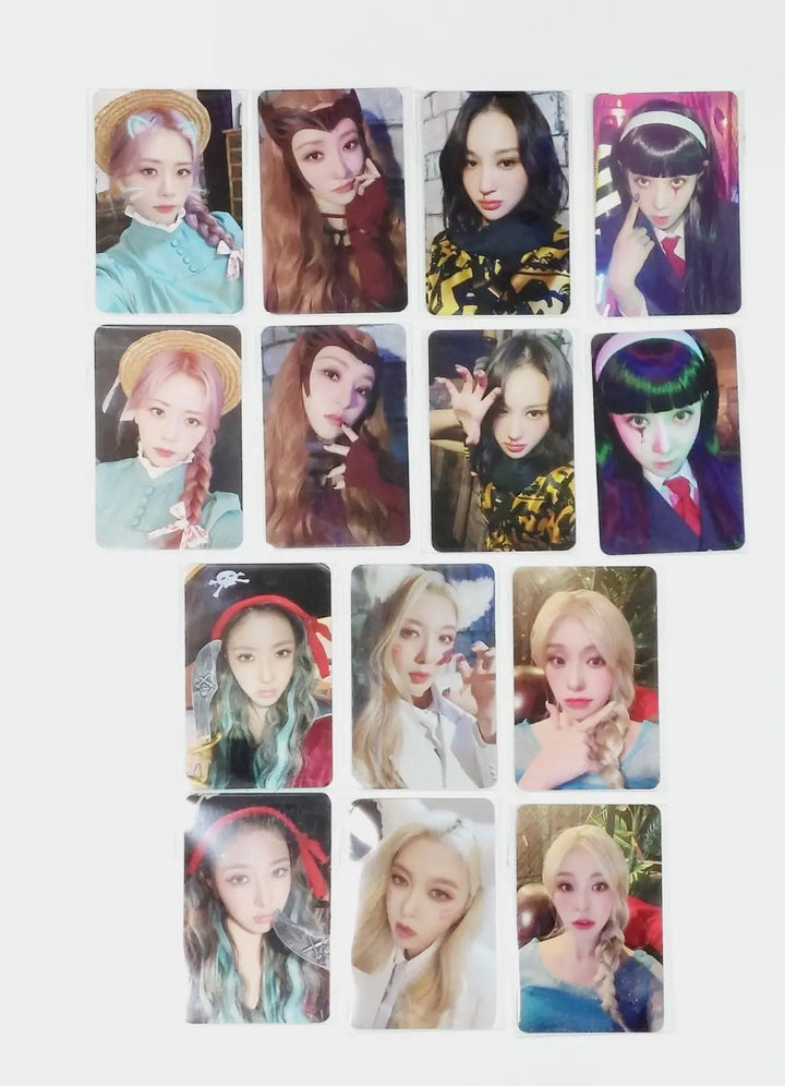 Dreamcatcher "Apocalypse Broken Halloween" - Offline Lucky Draw Event Photocard - HALLYUSUPERSTORE