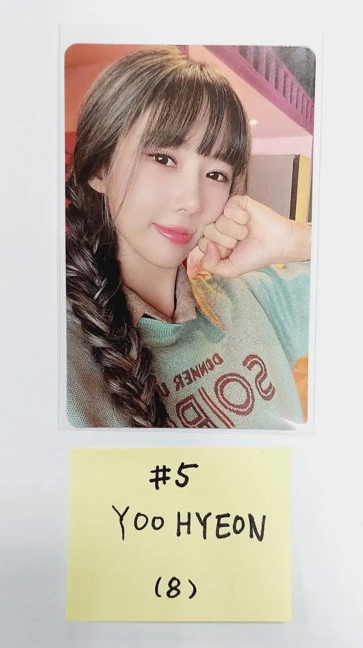 Dreamcatcher "Apocalypse Broken Halloween" - Bucket Hat inclusive random photocard - HALLYUSUPERSTORE