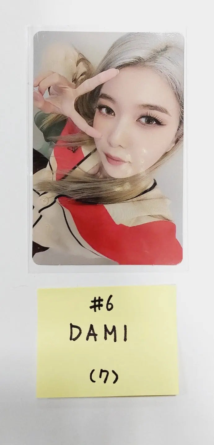 Dreamcatcher "Apocalypse Broken Halloween" - Bucket Hat inclusive random photocard - HALLYUSUPERSTORE