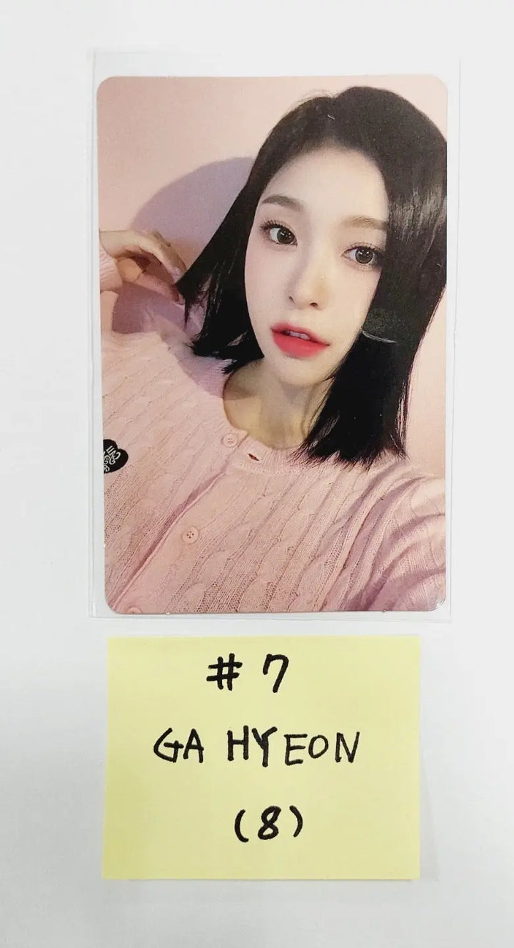 Dreamcatcher "Apocalypse Broken Halloween" - Bucket Hat inclusive random photocard - HALLYUSUPERSTORE