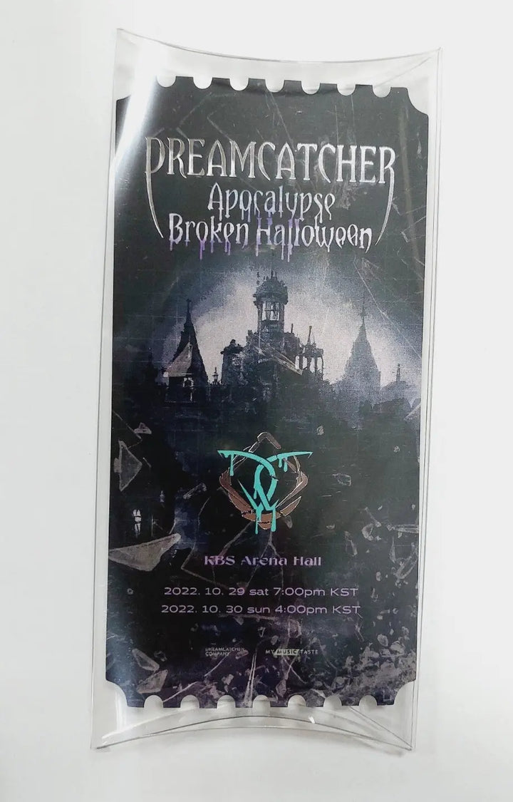 Dreamcatcher "Apocalypse Broken Halloween" - Official Concert MD - HALLYUSUPERSTORE