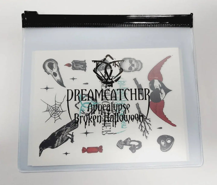 Dreamcatcher "Apocalypse Broken Halloween" - Official Concert MD - HALLYUSUPERSTORE