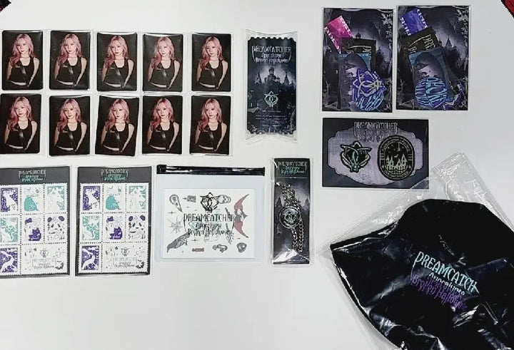 Dreamcatcher "Apocalypse Broken Halloween" - Official Concert MD - HALLYUSUPERSTORE