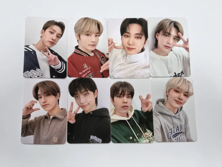 Stray Kids "MAHAGRID X Stray Kids" - MAHAGRID Ver.3 Event Photocard - HALLYUSUPERSTORE