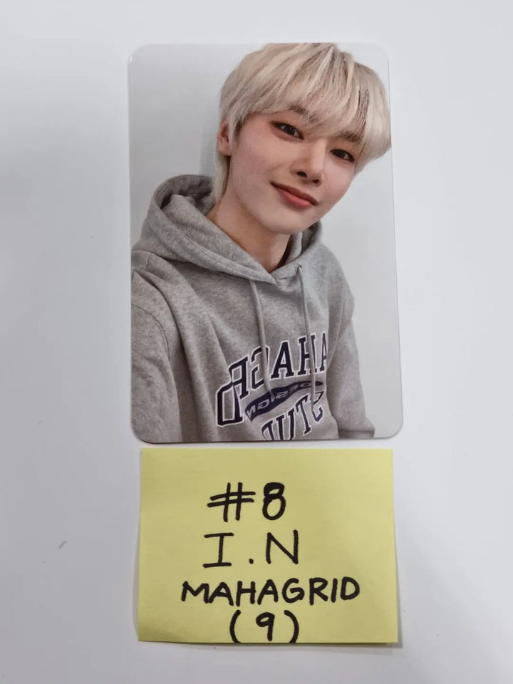 Stray Kids "MAHAGRID X Stray Kids" - MAHAGRID Ver.3 Event Photocard - HALLYUSUPERSTORE