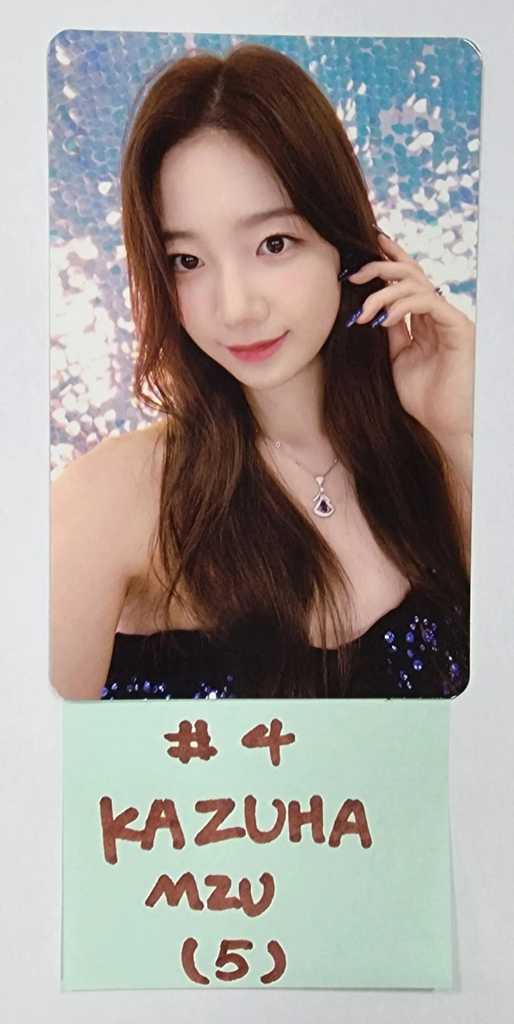LE SSERAFIM "ANTIFRAGILE" 2nd Mini Album - M2U Fansign Event Photocard - HALLYUSUPERSTORE